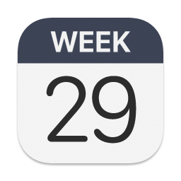 Weeklet Icon